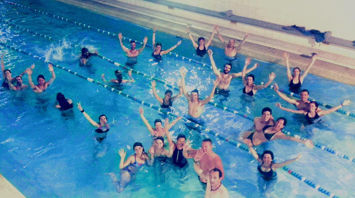 Salvem el gimnàs Sant Pau