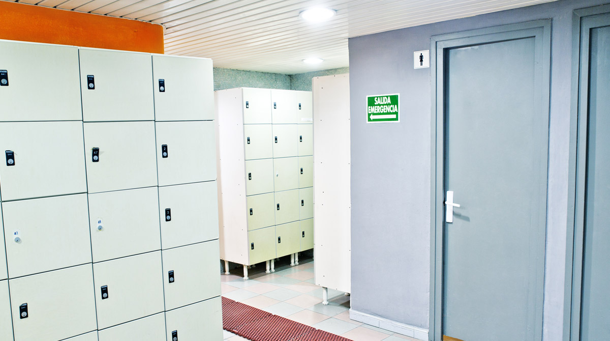 Salvem el gimnàs Sant Pau