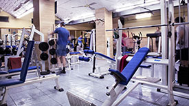 Salvem el gimnàs Sant Pau