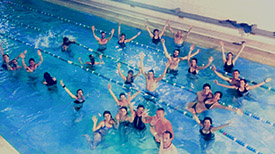 Salvem el gimnàs Sant Pau