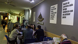 Salvem el gimnàs Sant Pau