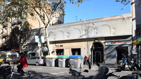 Salvem el gimnàs Sant Pau