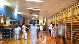 Salvem el gimnàs Sant Pau