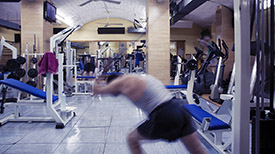 Salvem el gimnàs Sant Pau